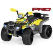 Quad Peg Perego POLARIS SPORTSMAN PRO Citrus - 24 V