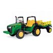 Tracteur électrique Peg Perego JOHN DEERE Dual Force