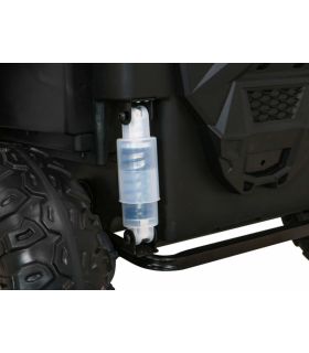 Voiture électrique 2 places 24V Buggy ATV Rouge - Pack Luxe