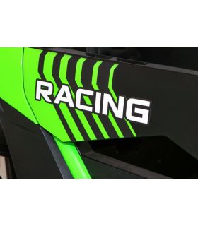 Voiture électrique 2 places 24V Buggy ATV Vert - Pack Luxe