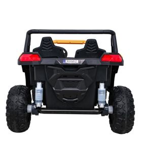 Voiture électrique 2 places 24V Buggy ATV Gold - Pack Luxe