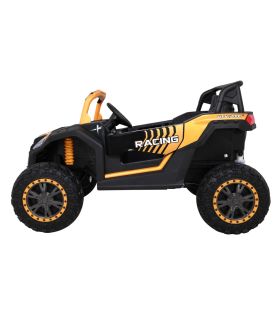 Voiture électrique 2 places 24V Buggy ATV Gold - Pack Luxe