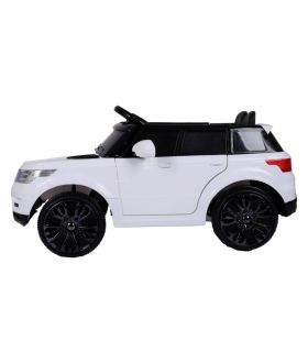 Voiture électrique 12V Style Vogue Blanche