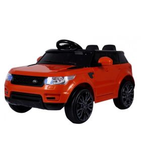 Voiture électrique 12V Style Vogue Orange