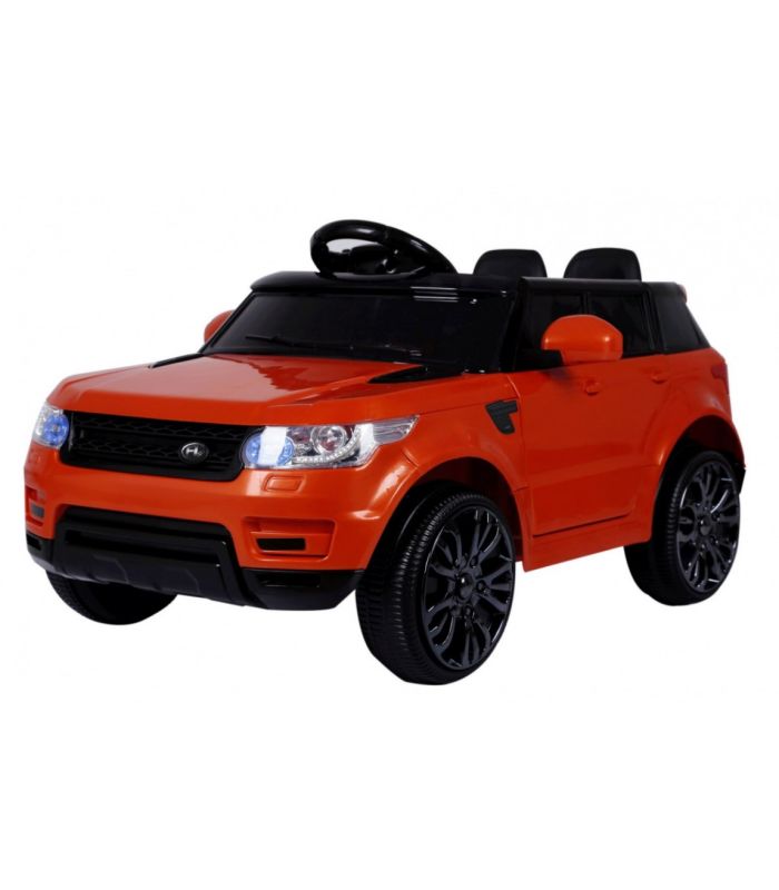 Voiture électrique 12V Style Vogue Orange