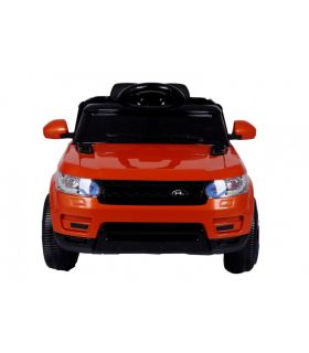 Voiture électrique 12V Style Vogue Orange