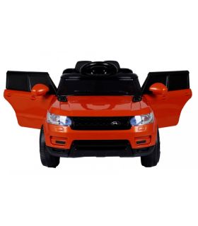 Voiture électrique 12V Style Vogue Orange
