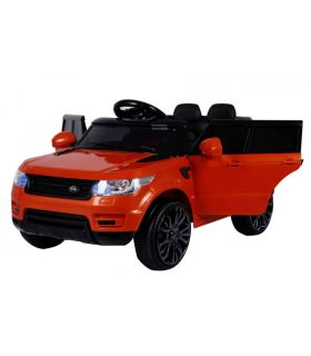 Voiture électrique 12V Style Vogue Orange