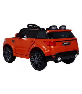 Voiture électrique 12V Style Vogue Orange