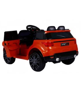 Voiture électrique 12V Style Vogue Orange