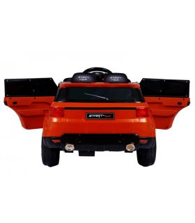 Voiture électrique 12V Style Vogue Orange