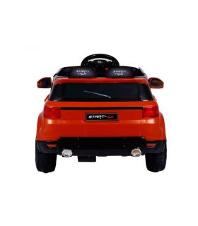 Voiture électrique 12V Style Vogue Orange