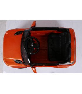 Voiture électrique 12V Style Vogue Orange