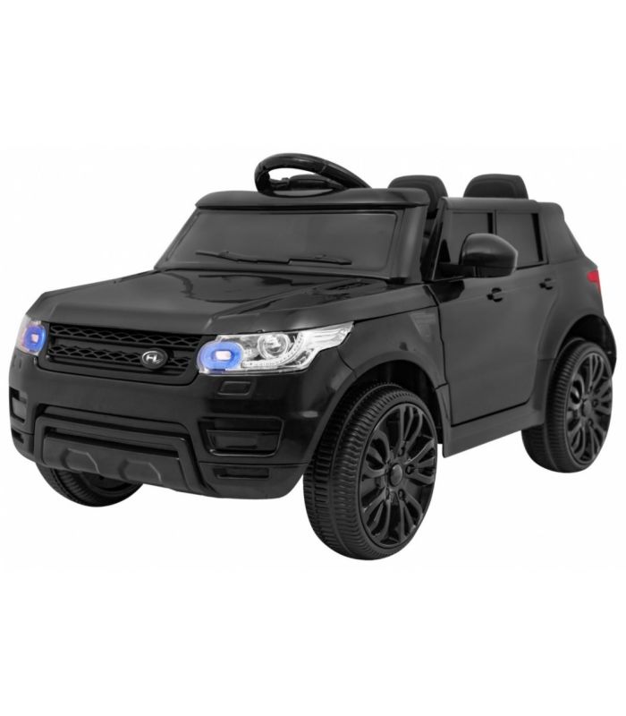 Voiture électrique 12V Style Vogue Noir