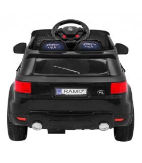 Voiture électrique 12V Style Vogue Noir