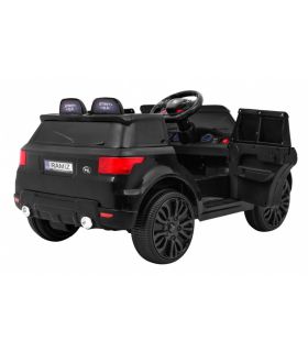 Voiture électrique 12V Style Vogue Noir