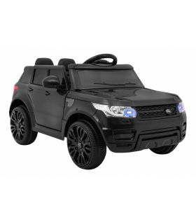 Voiture électrique 12V Style Vogue Noir