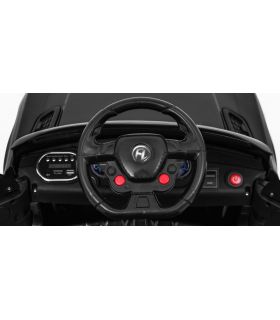 Voiture électrique 12V Style Vogue Noir