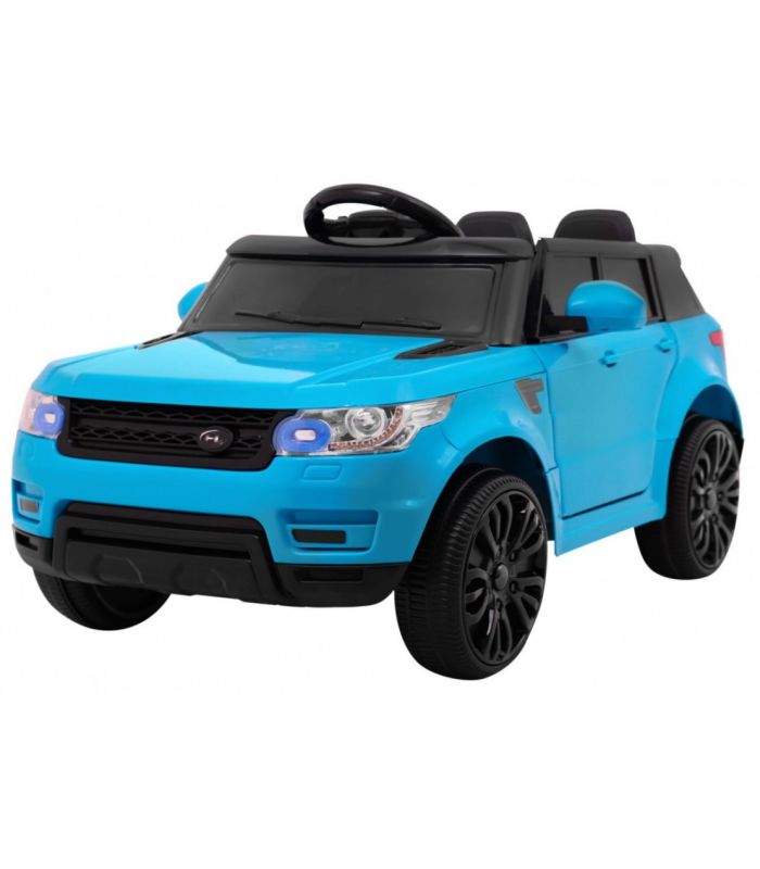 Voiture électrique 12V Style Vogue Bleu