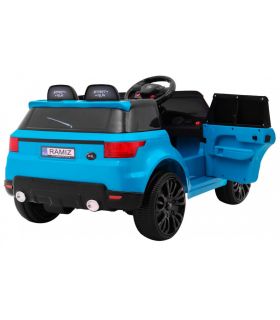 Voiture électrique 12V Style Vogue Bleu