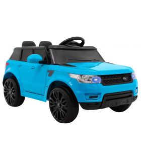 Voiture électrique 12V Style Vogue Bleu