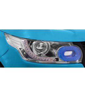 Voiture électrique 12V Style Vogue Bleu