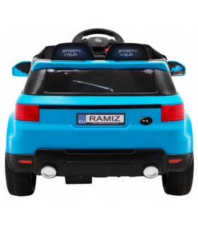 Voiture électrique 12V Style Vogue Bleu