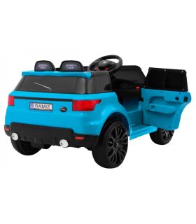 Voiture électrique 12V Style Vogue Bleu
