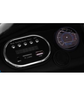 Voiture électrique 12V Style Vogue Bleu