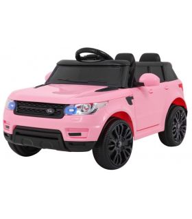 Voiture électrique 12V Style Vogue Rose