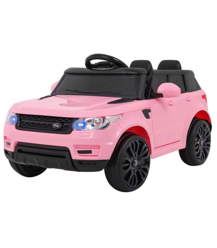 Voiture électrique 12V Style Vogue Rose