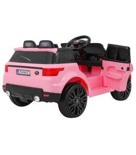 Voiture électrique 12V Style Vogue Rose