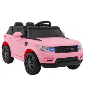 Voiture électrique 12V Style Vogue Rose