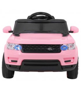 Voiture électrique 12V Style Vogue Rose