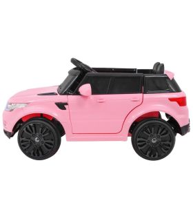 Voiture électrique 12V Style Vogue Rose