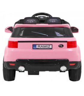 Voiture électrique 12V Style Vogue Rose