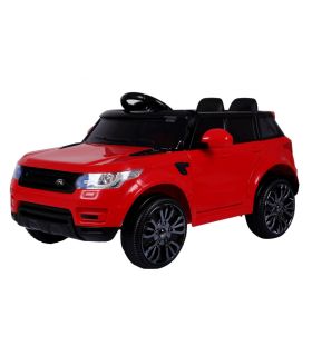 Voiture électrique 12V Style Vogue Rouge