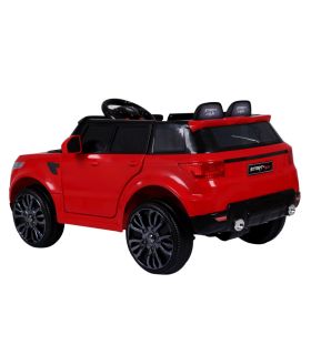 Voiture électrique 12V Style Vogue Rouge