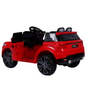 Voiture électrique 12V Style Vogue Rouge