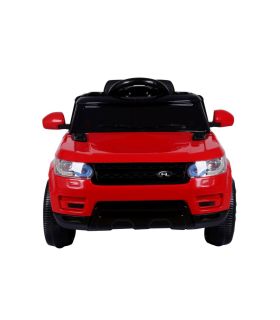 Voiture électrique 12V Style Vogue Rouge