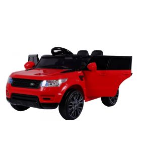 Voiture électrique 12V Style Vogue Rouge