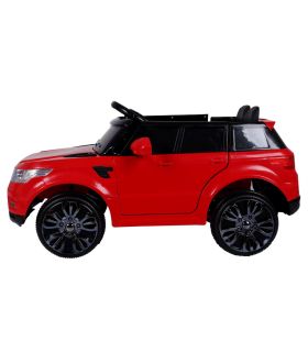 Voiture électrique 12V Style Vogue Rouge