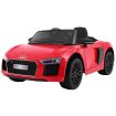 Voiture électrique 12V Audi R8 Spyder Rouge - Pack Luxe