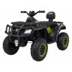 Quad électrique 24V XT-SPEED 4x4 Vert