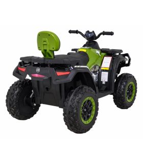 Quad électrique 24V XT-SPEED 4x4 Vert