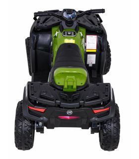 Quad électrique 24V XT-SPEED 4x4 Vert