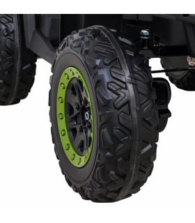 Quad électrique 24V XT-SPEED 4x4 Vert