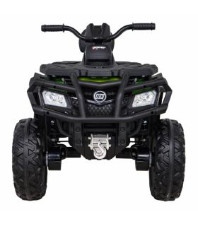 Quad électrique 24V XT-SPEED 4x4 Vert