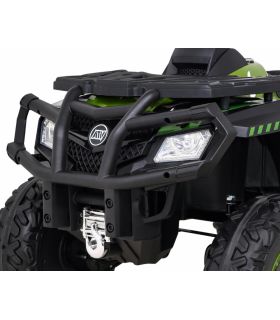 Quad électrique 24V XT-SPEED 4x4 Vert