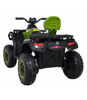 Quad électrique 24V XT-SPEED 4x4 Vert